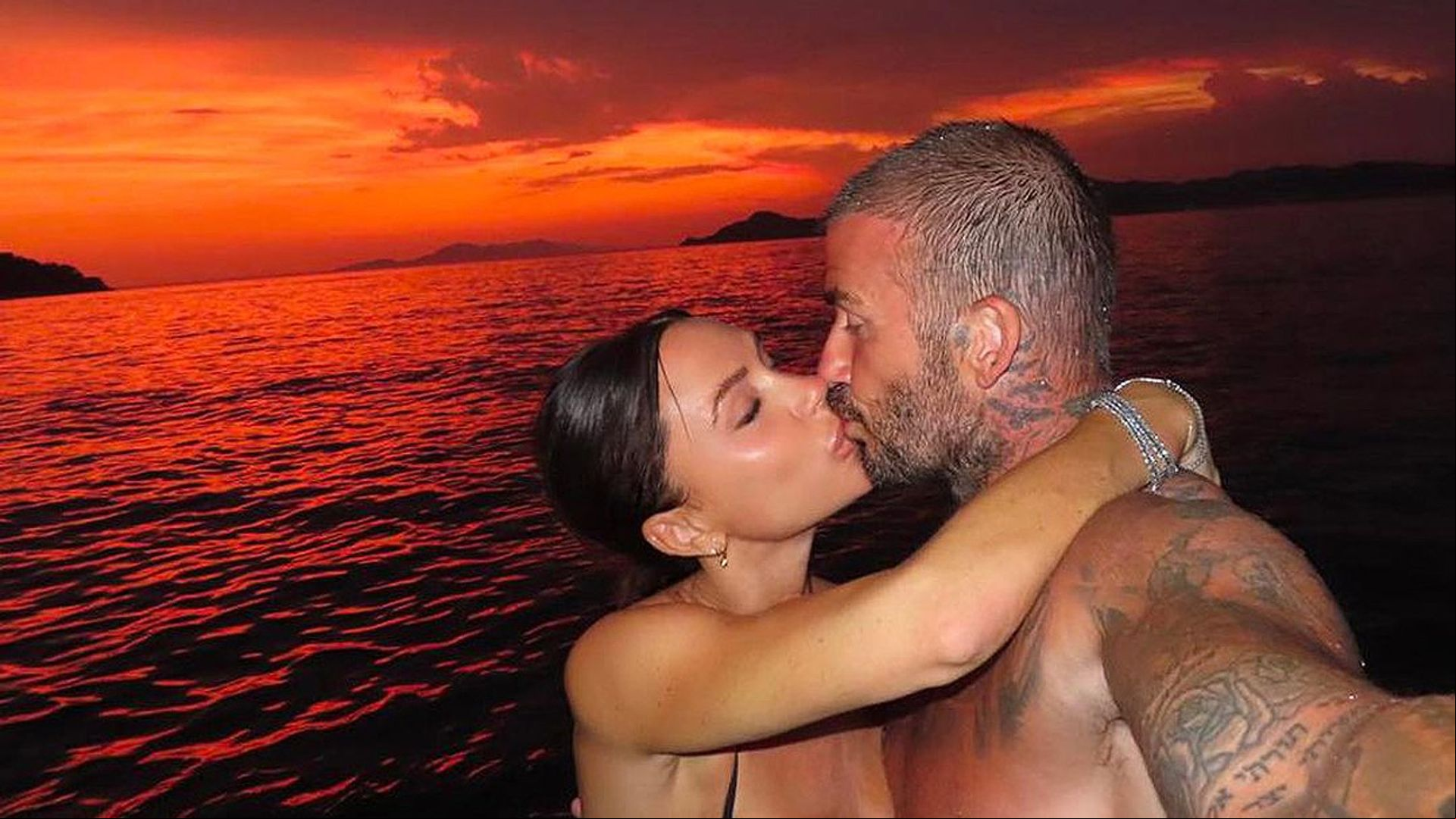 Todas las veces que Victoria ha presumido de David Beckham... ¡y no es para menos!