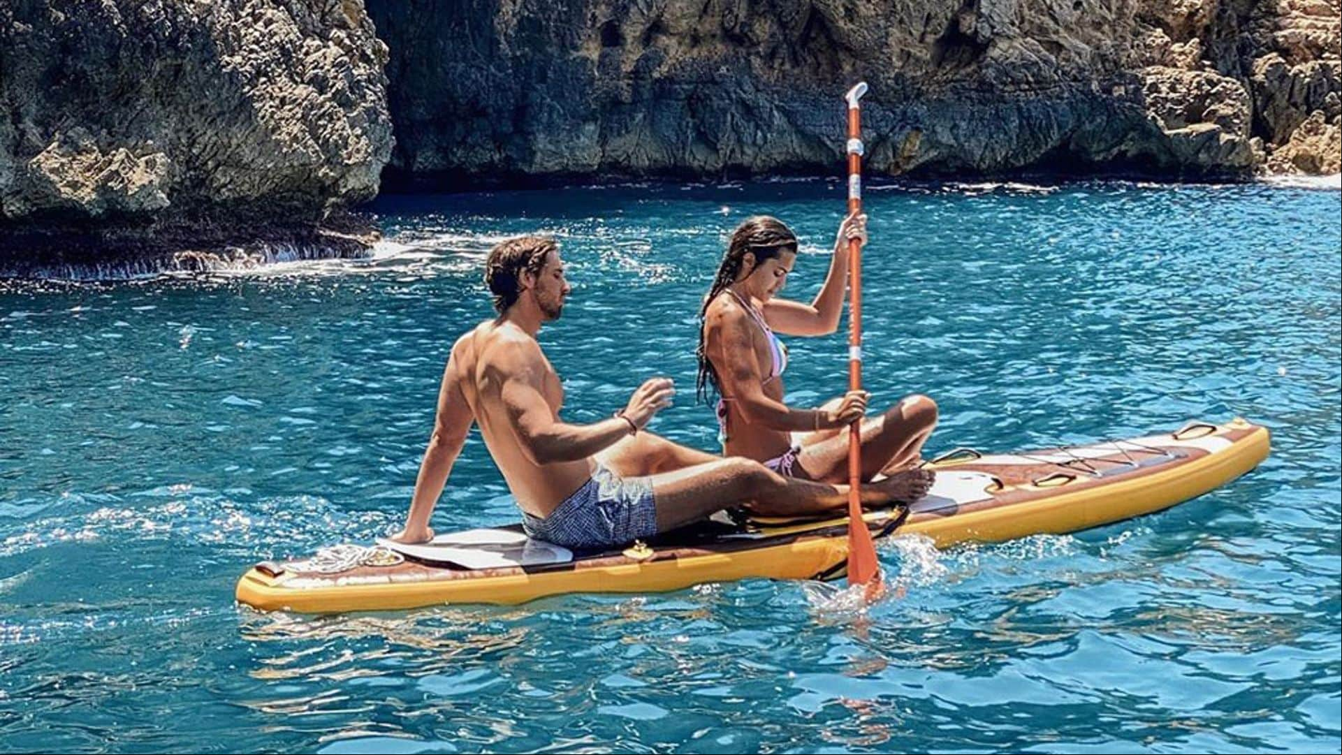 Palas de playa, flotadores, juegos...Todo lo que necesitas para disfrutar de tus vacaciones está aquí