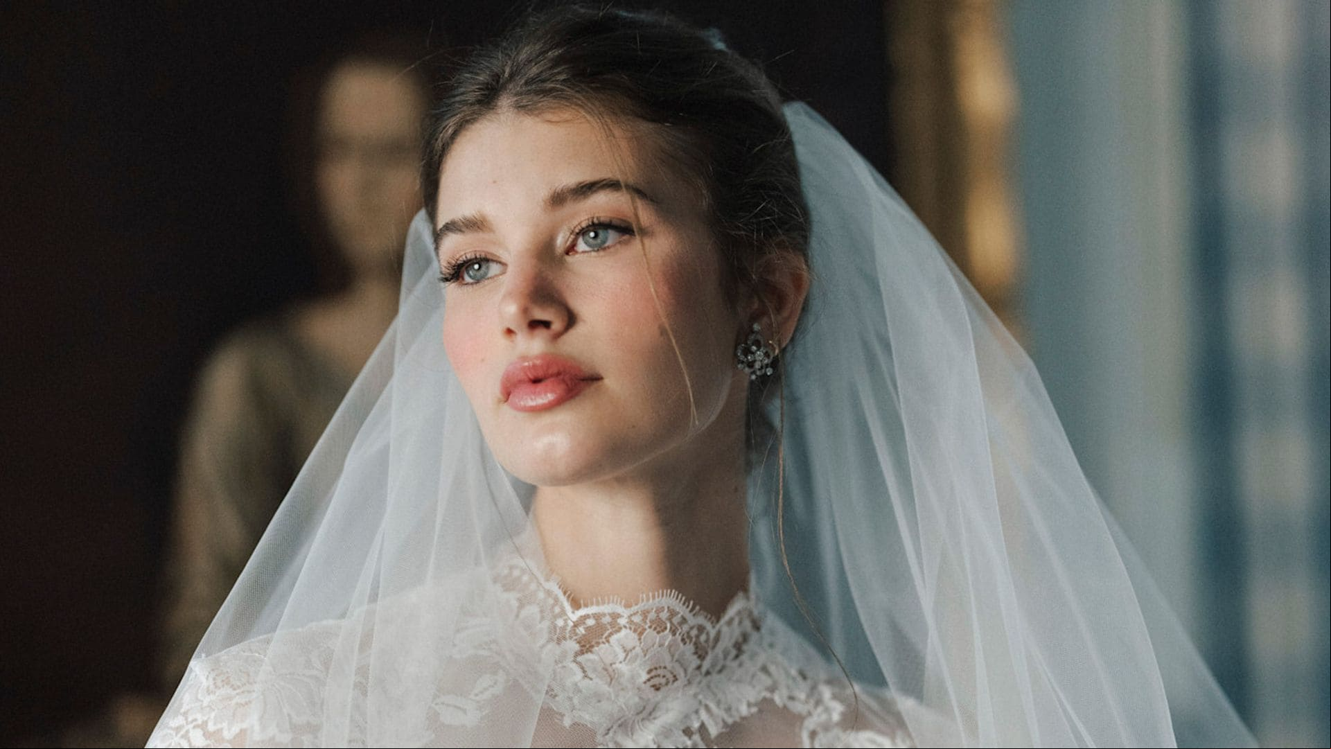 Extensiones de pestañas: el truco de las novias que quieren agrandar al máximo la mirada