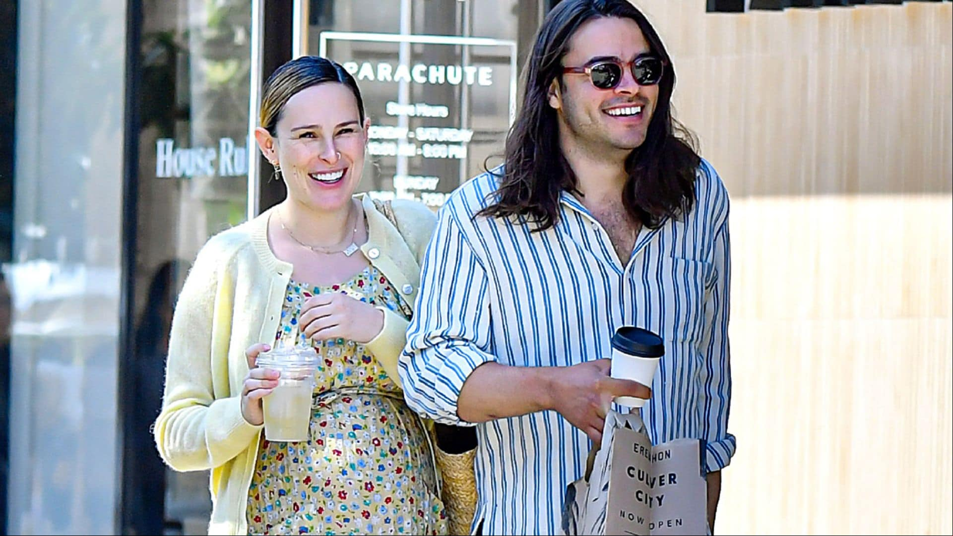 Los antojos de Rumer Willis en la recta final de su embarazo