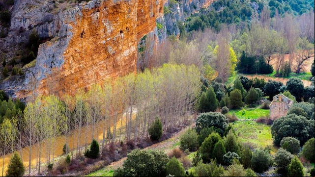 rio riaza segovia