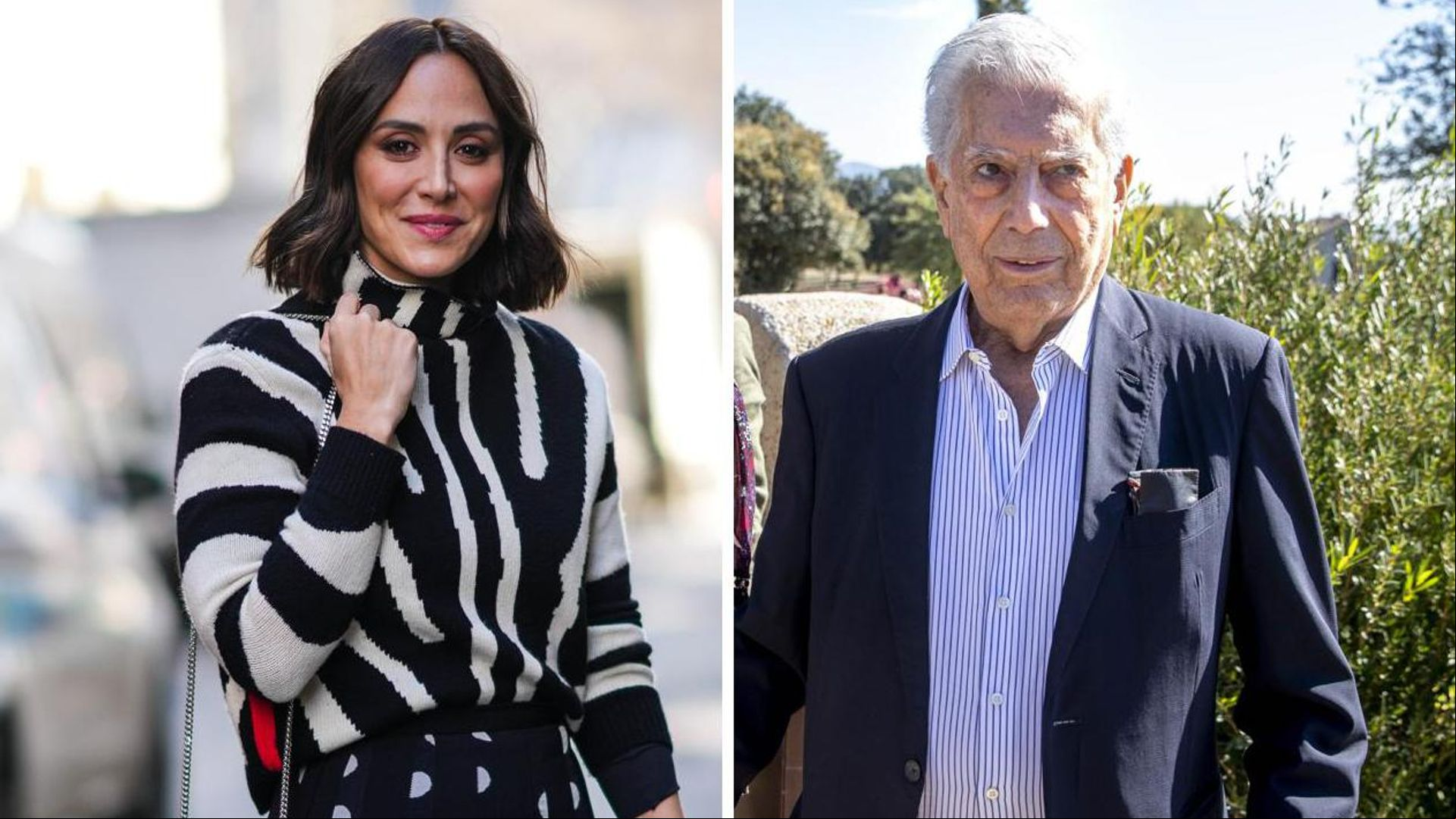 Tamara Falcó y Mario Vargas Llosa se citan en Nueva York y esto es lo que pasa