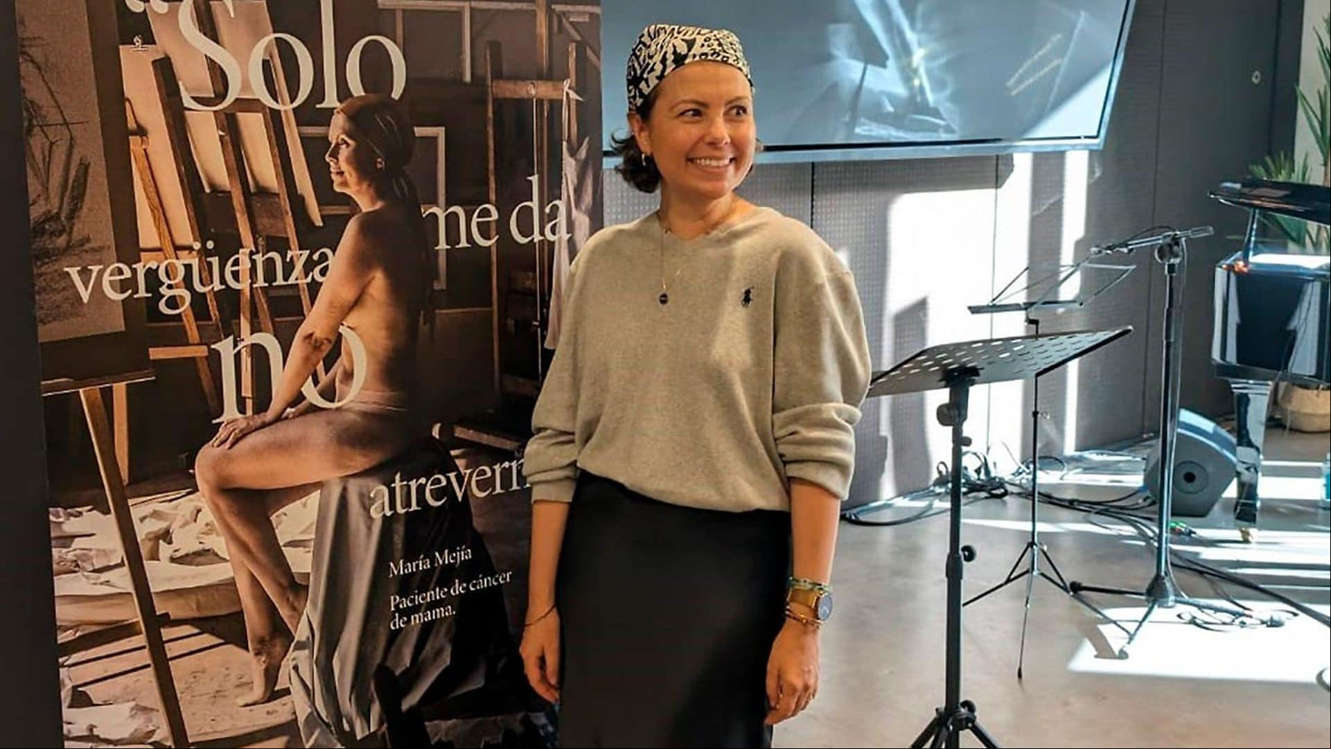 Frente al diagnóstico de cáncer, un objetivo: aprender a vivir sin miedo
