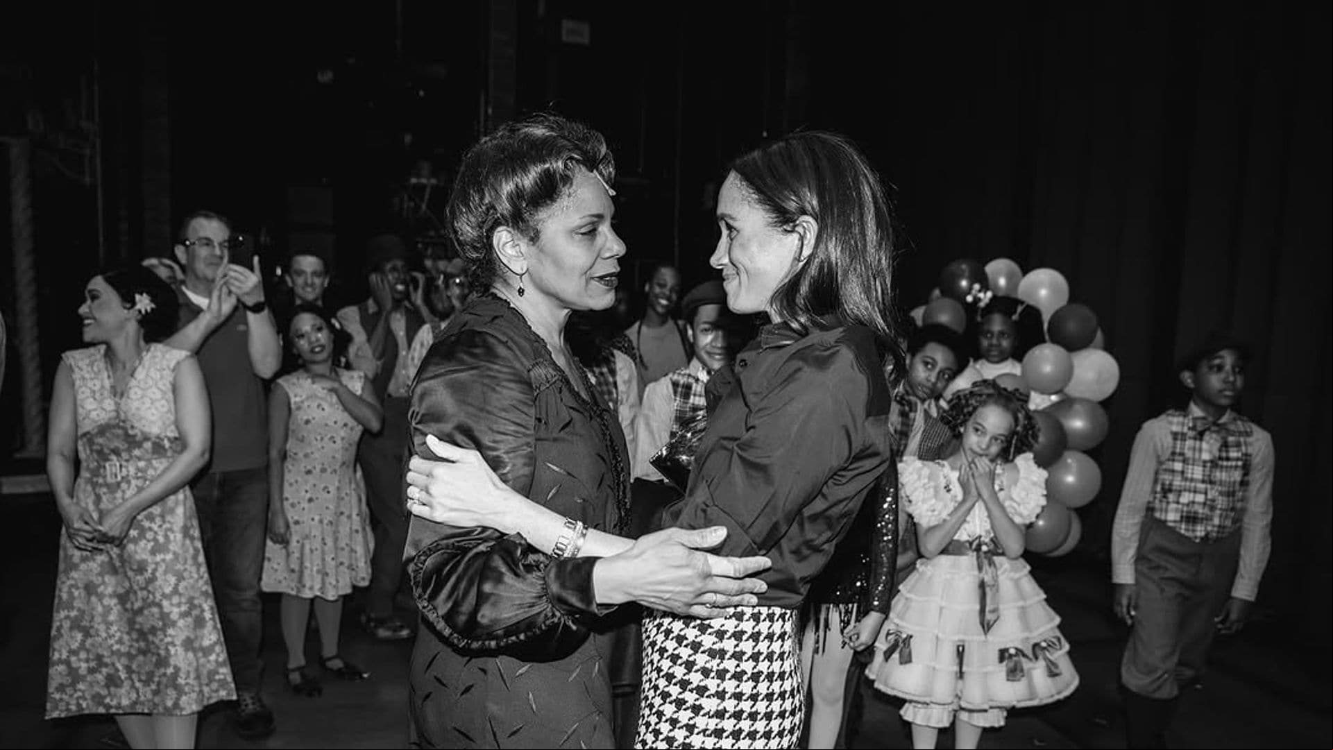 Meghan Markle se escapa a Nueva York mientras el príncipe Harry estaba en Ucrania