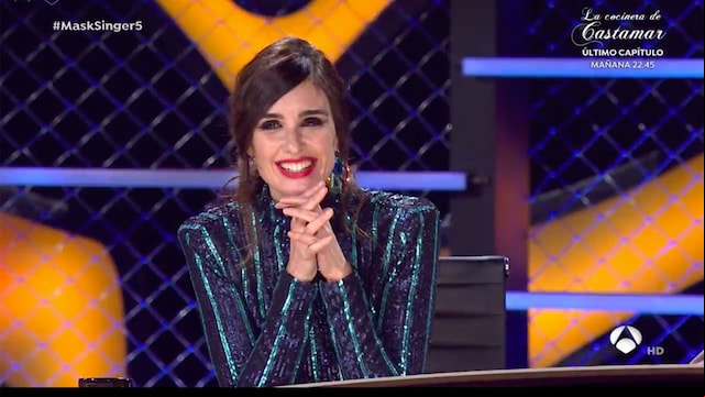paz vega reina letizia