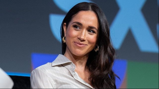 Meghan Markle y su nostálgica foto de tiempos de la preparatoria