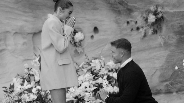 olivia culpo y christian mccaffrey se comprometen