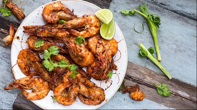 gambas tamarindo adobe