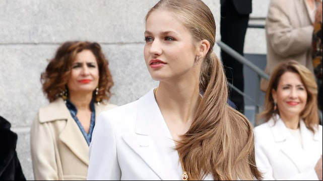 look belleza leonor