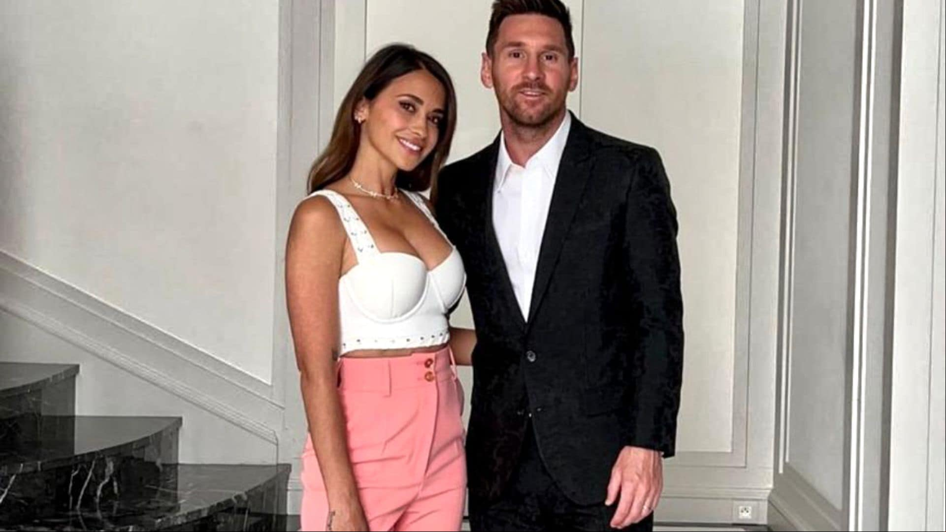 Los primeros días de Antonela Roccuzzo y Leo Messi en Miami, marcados por el éxito y la búsqueda de un nuevo hogar