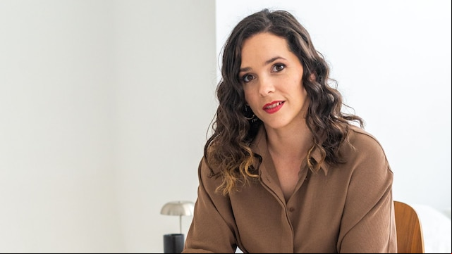 Desiré Capataz Teixido, asesora de sueño infantil