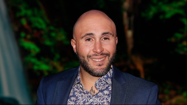 Plano medio de Kiko Rivera en una gala de Supervivientes 2019
