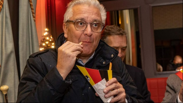 laurent belgica getty