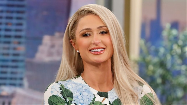 Paris Hilton