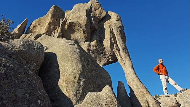 la pedriza  el elefantito