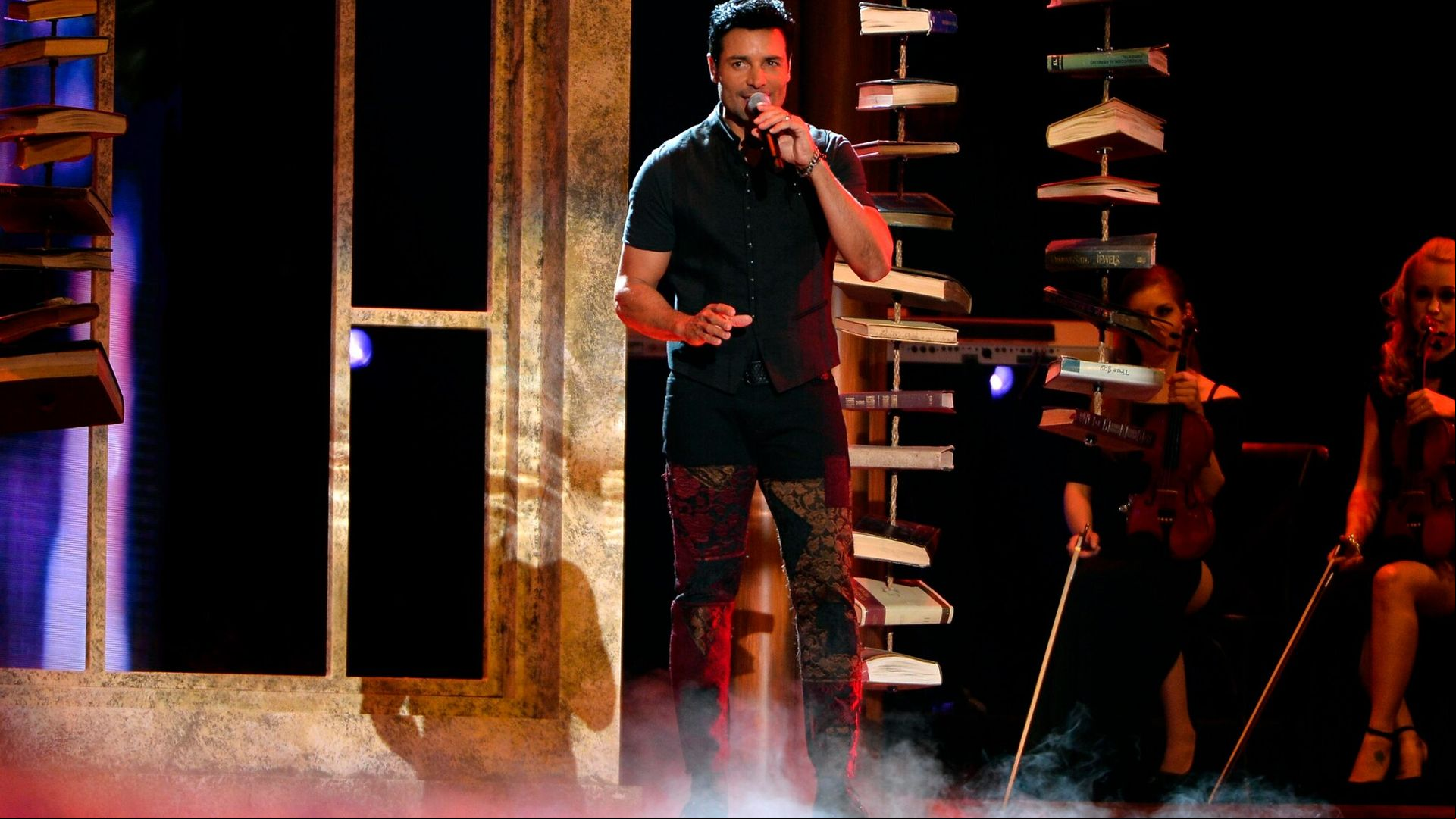 Chayanne recibirá importante reconocimiento por su trayectoria