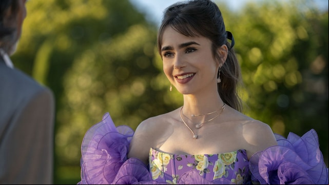 lily portada