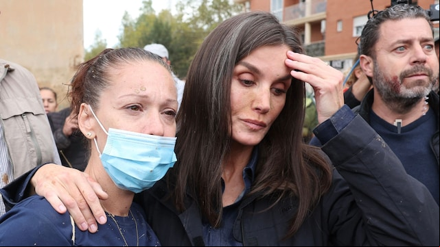 Reina Letizia de España