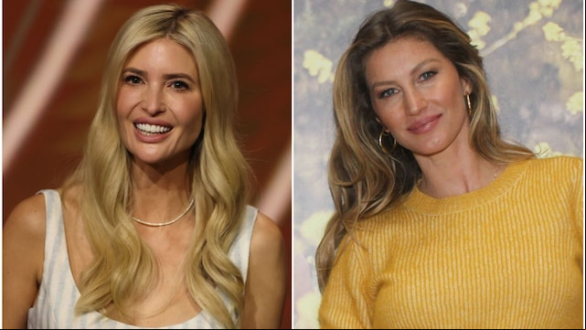 Ivanka Trump y Gisele Bündchen fueron fotografiadas juntas en Costa Rica, disfrutando de un día de playa.