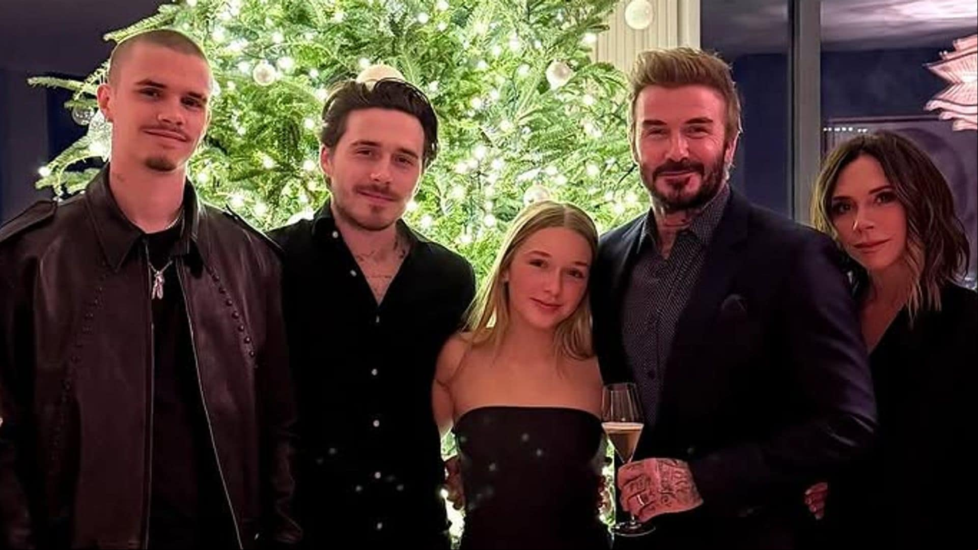 Tensión entre los hermanos Beckham: así comenzó el posible distanciamiento entre Brooklyn y Romeo