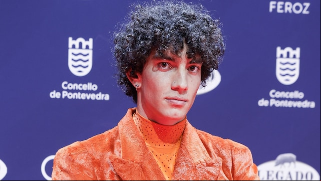 ALFOMBRA ROJA PREMIOS FEROZ 2025