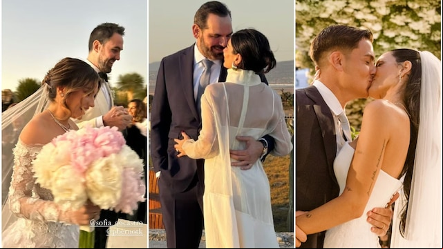 Bodas 2024.