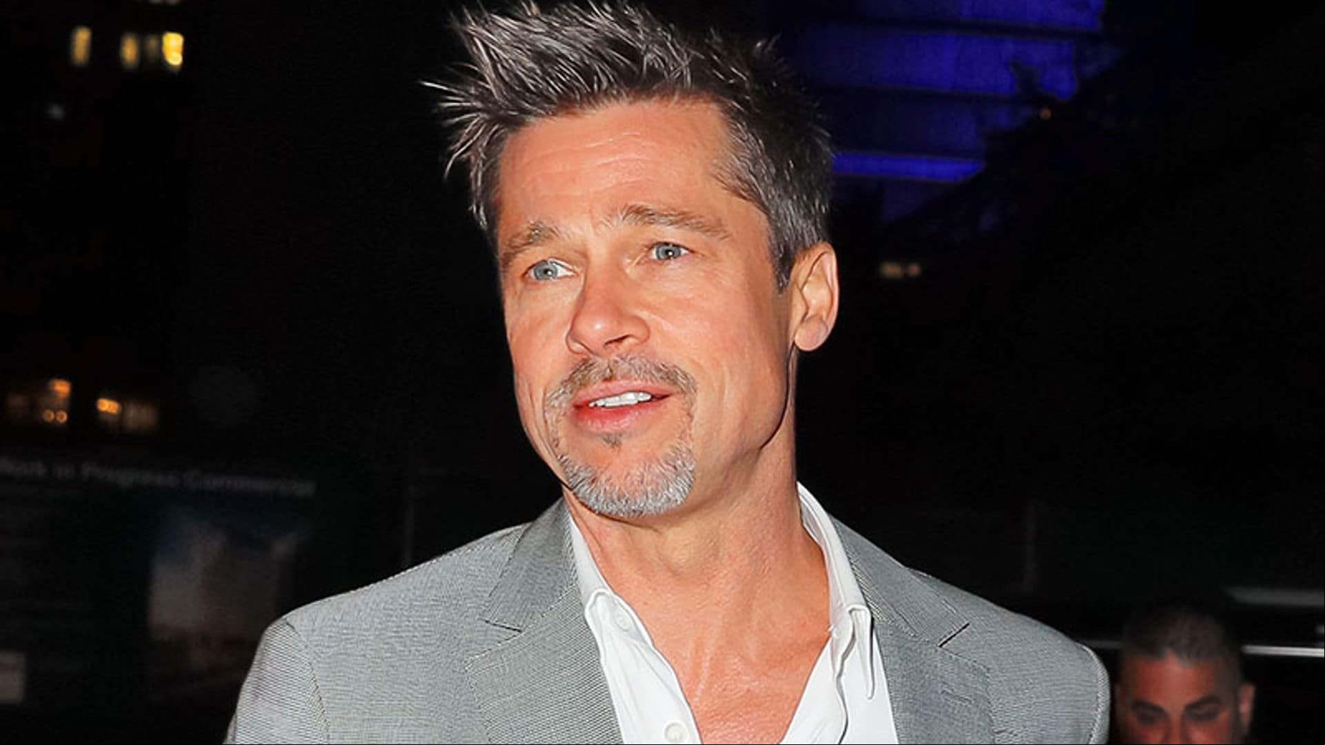 Brad Pitt desconcierta con su reacción al ser preguntado por Angelina Jolie y el fin de su divorcio