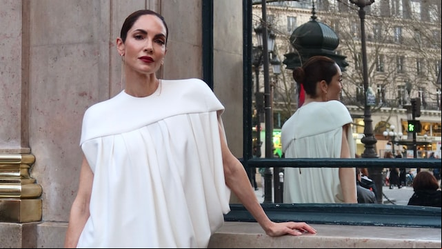 eugenia silva paris