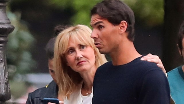 rafa nadal madre gtres