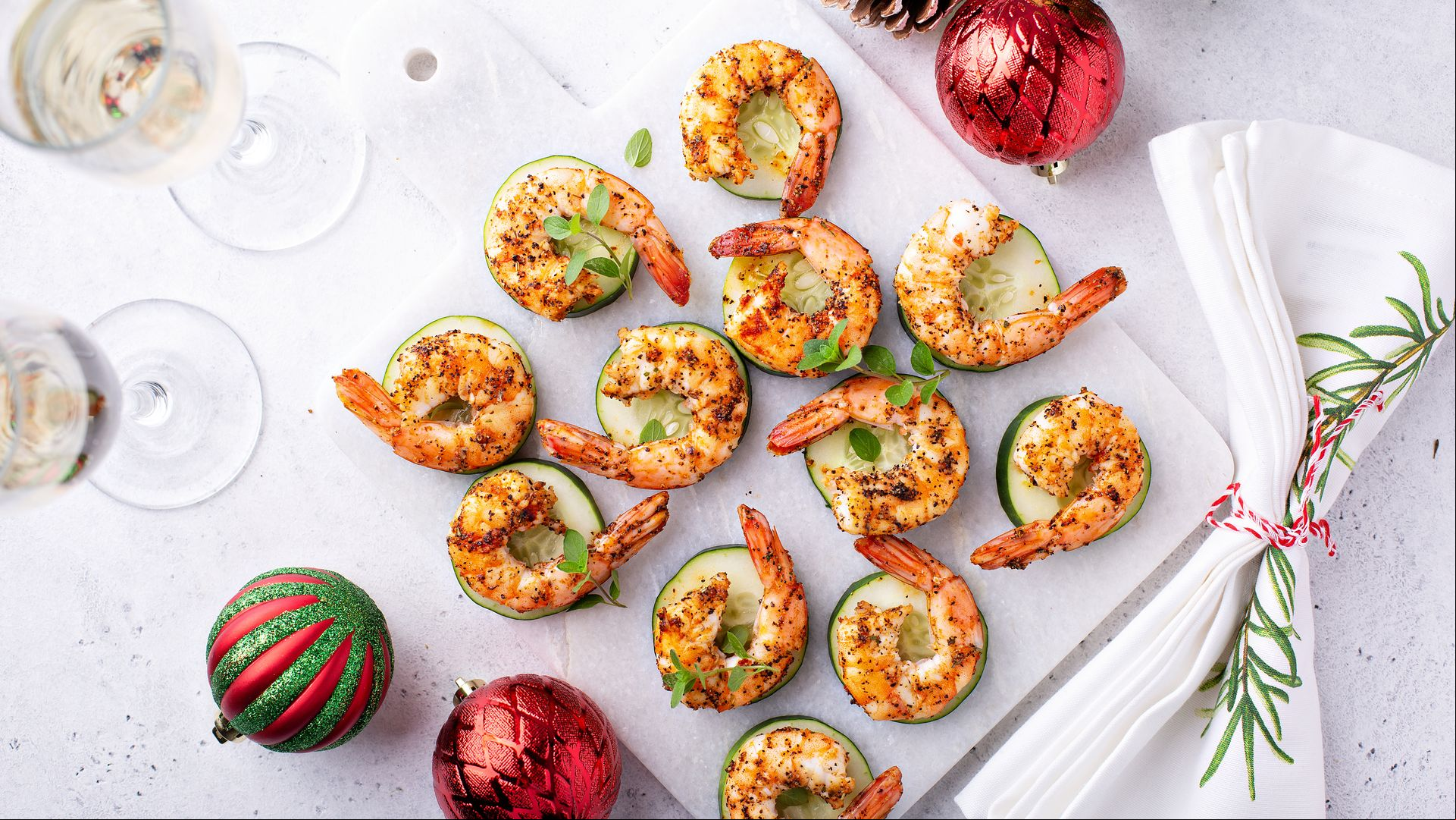 15 recetas con langostinos para tus mesas navideñas
