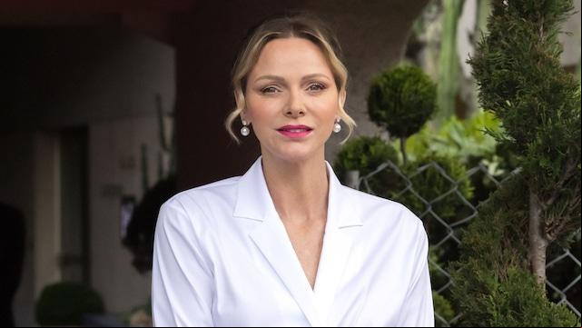 Charlene de Mónaco