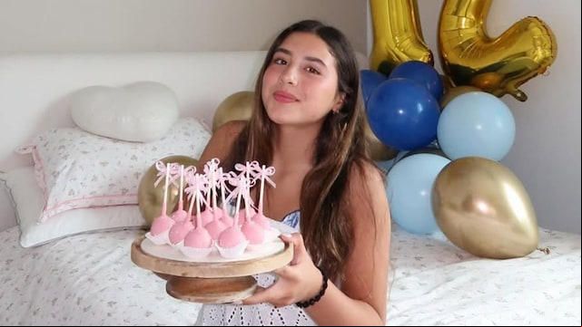 Daniela Ospina y James Rodríguez celebran dichosos el cumpleaños número 12 de su hija Salomé 