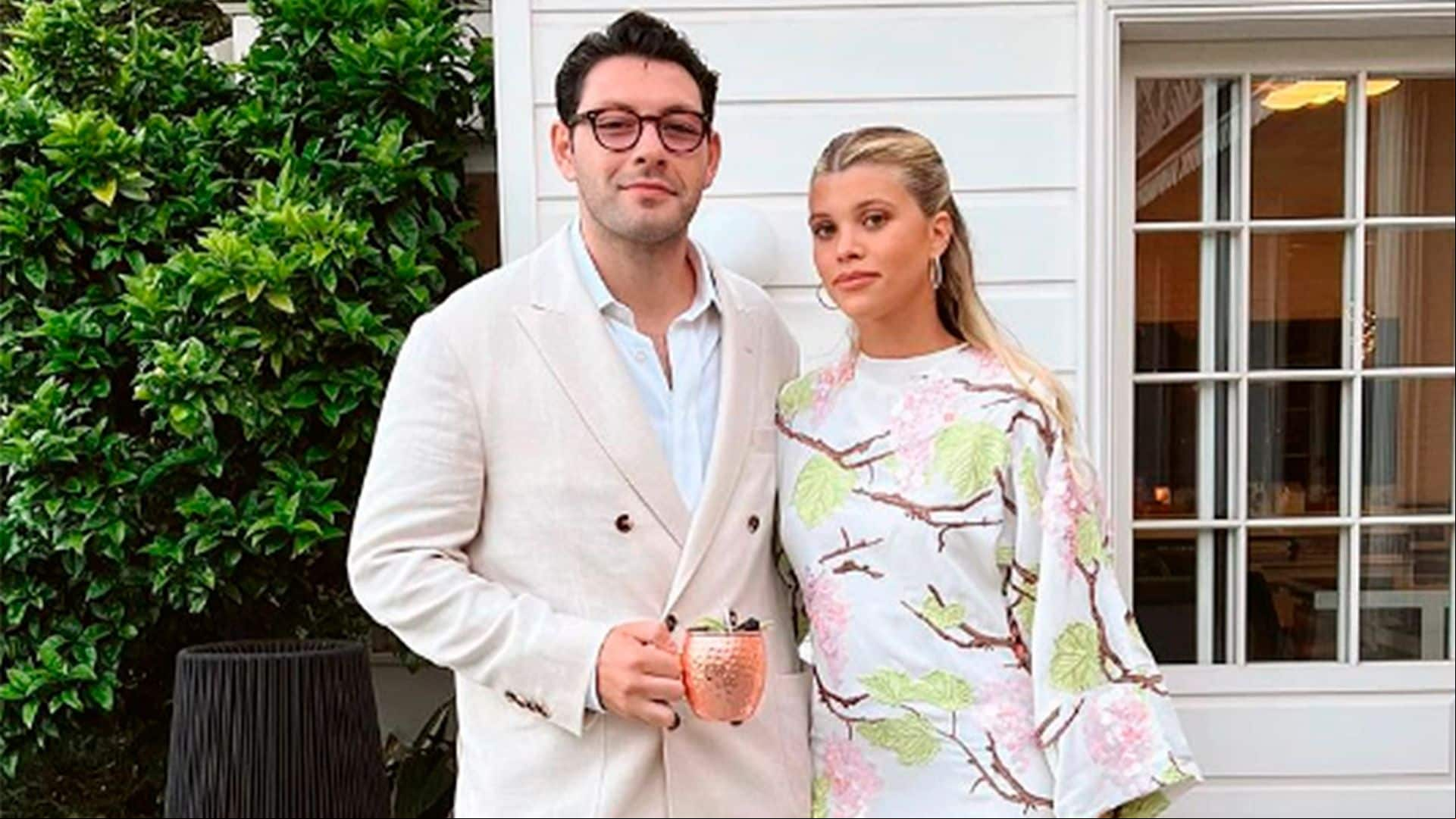 Sofia Richie, embarazada de una niña: 'Nuestros corazones están llenos de amor'