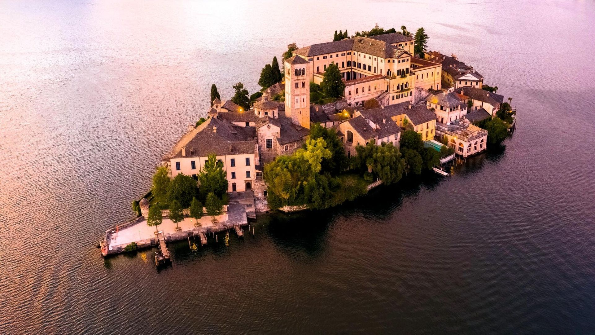 Italia: por los lagos alpinos del Piamonte