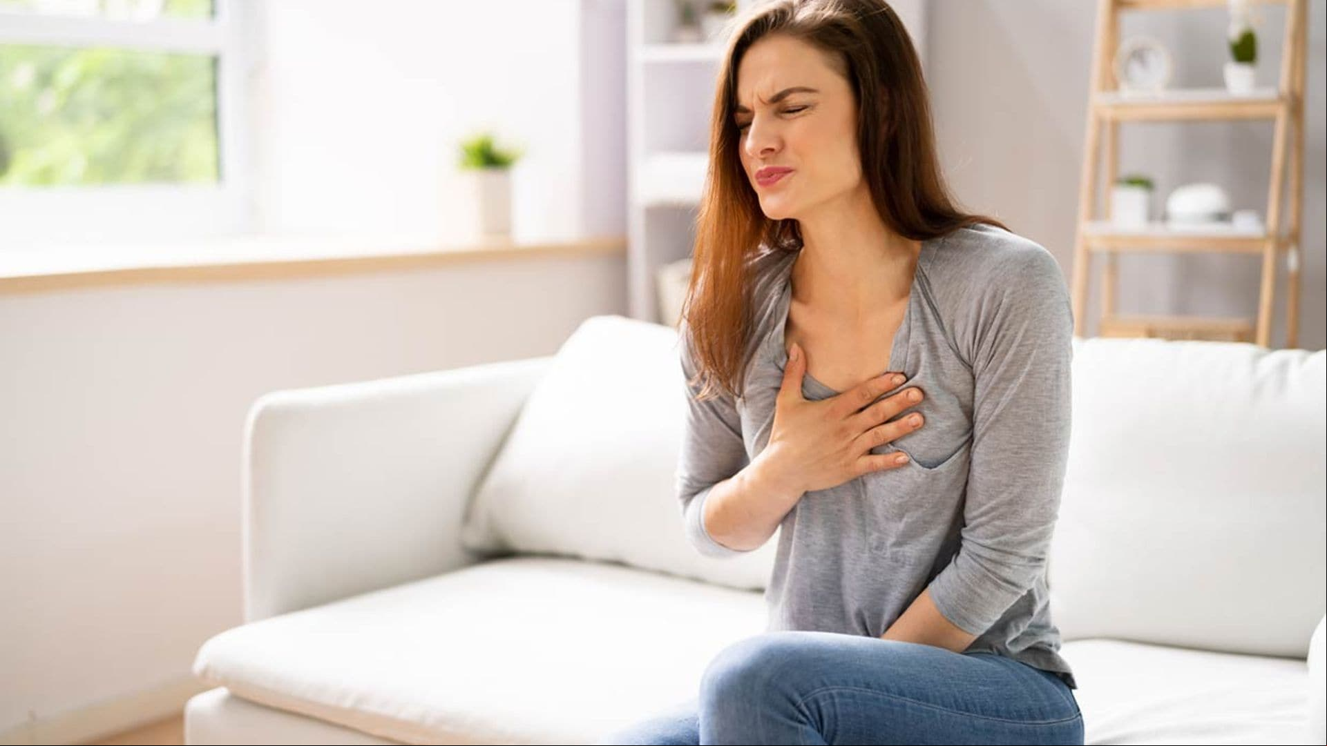 ¿Qué hacer si tengo un infarto y estoy sola en casa?
