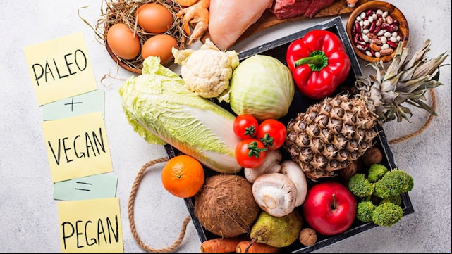 dieta pegan paleo vegana beneficios salud