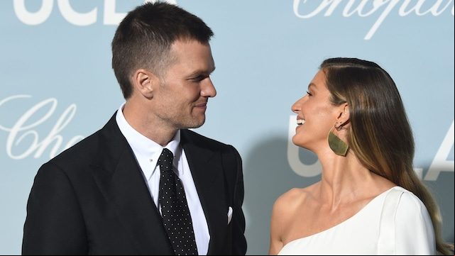 Tom Brady reaccionó así al nacimiento del bebé de Gisele Bündchen