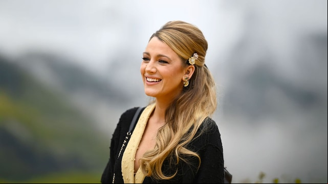 El color de pelo rubio atemporal de Blake Lively