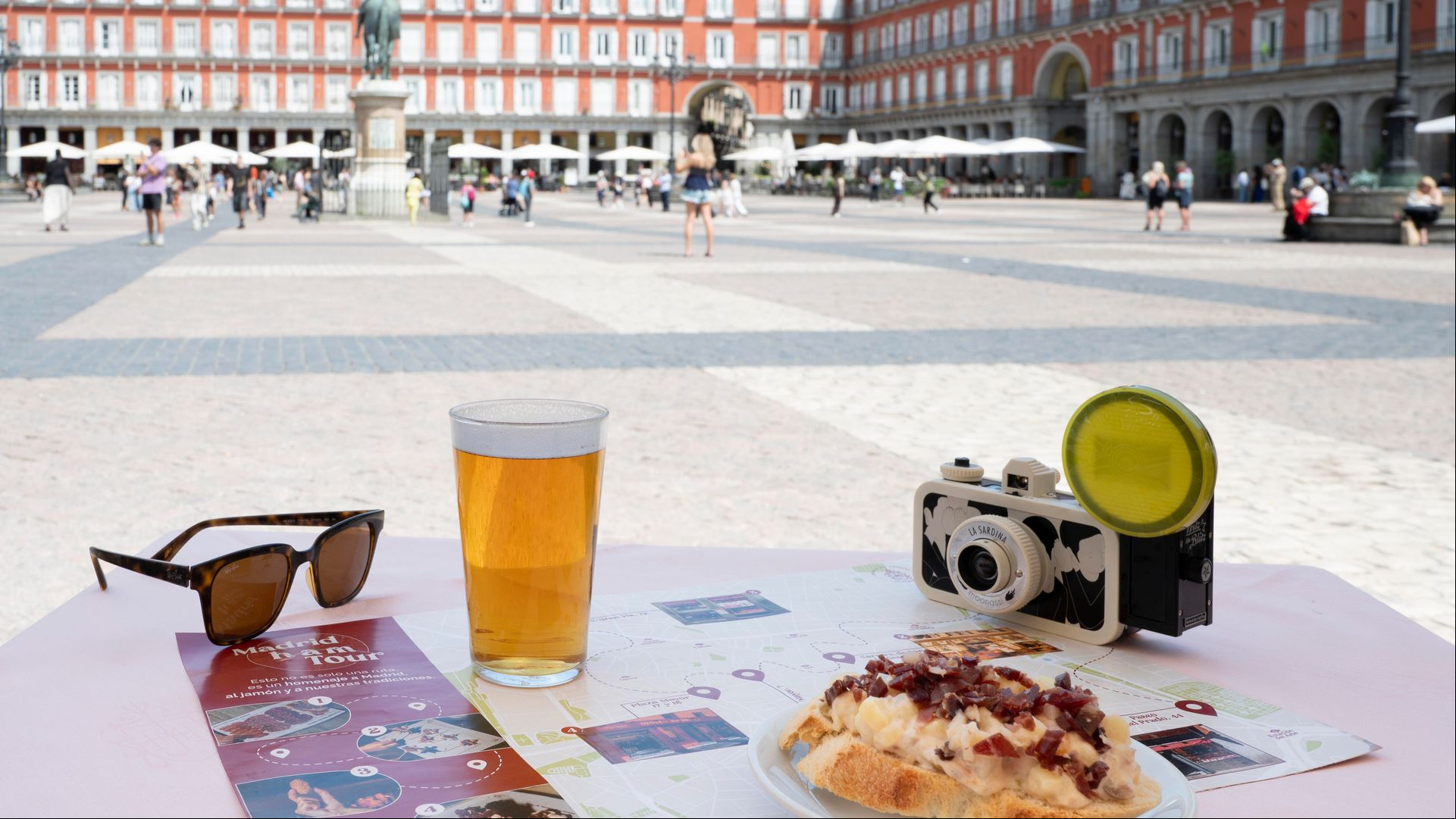 Los mejores planes 'gastro' en Madrid para el fin de semana