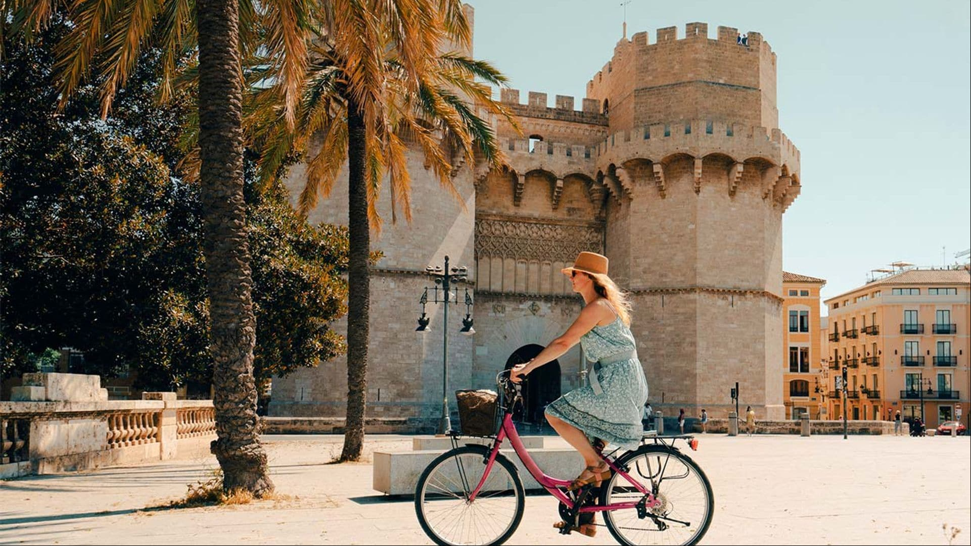 Ciudades perfectas para una escapada urbana en bicicleta