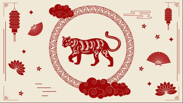 Horóscopo chino: Tigre