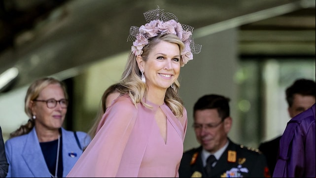 Máxima de Holanda