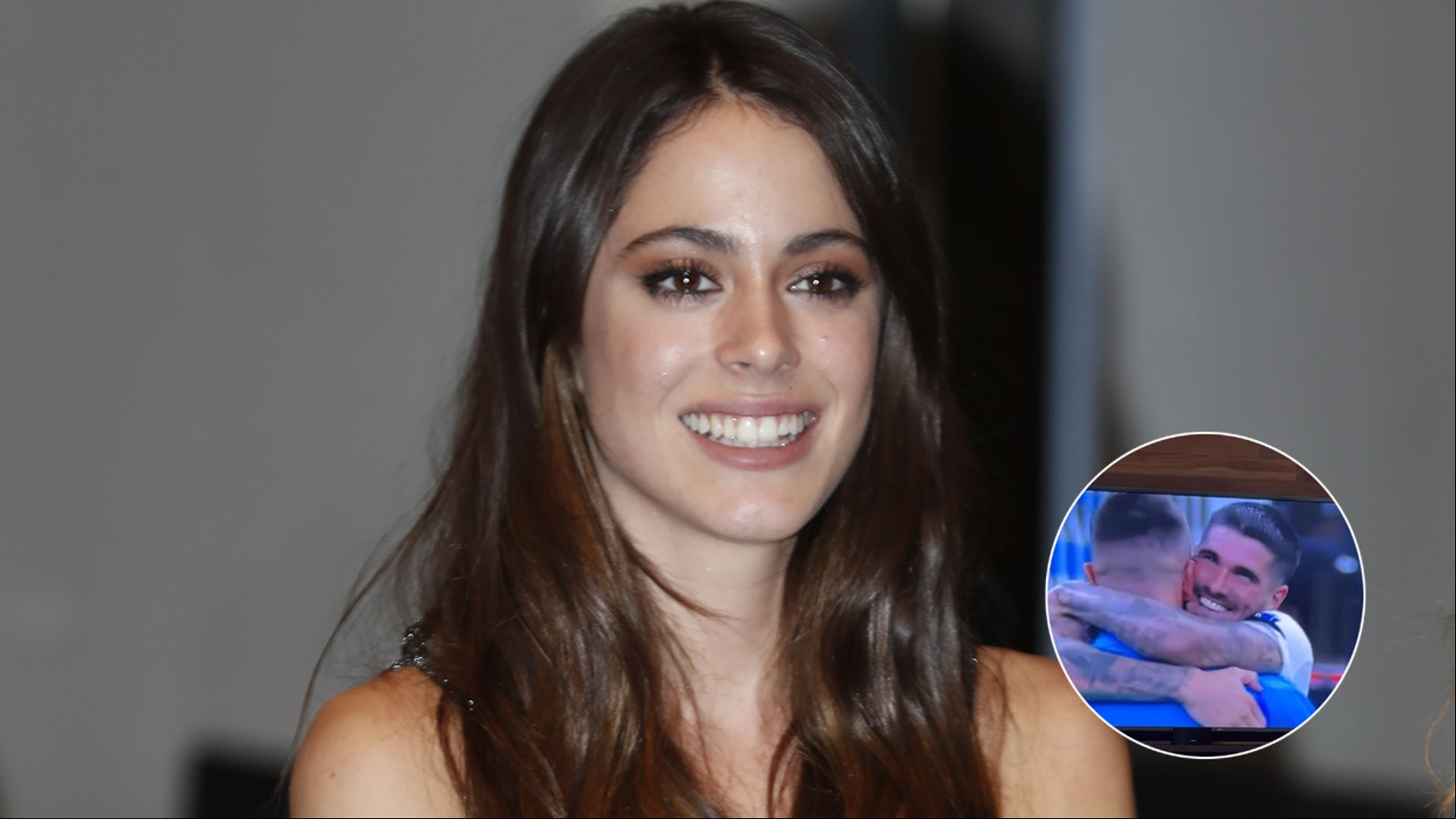 Tini Stoessel celebra así el pase de su novio Rodrigo De Paul a la final del mundial