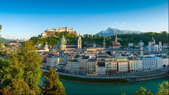 Salzburgo austria