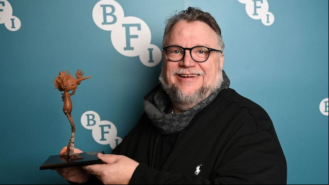 guillermo del toro in conversation animation for all