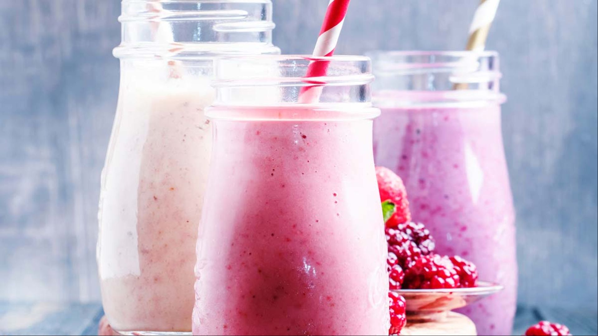 Batidos variados