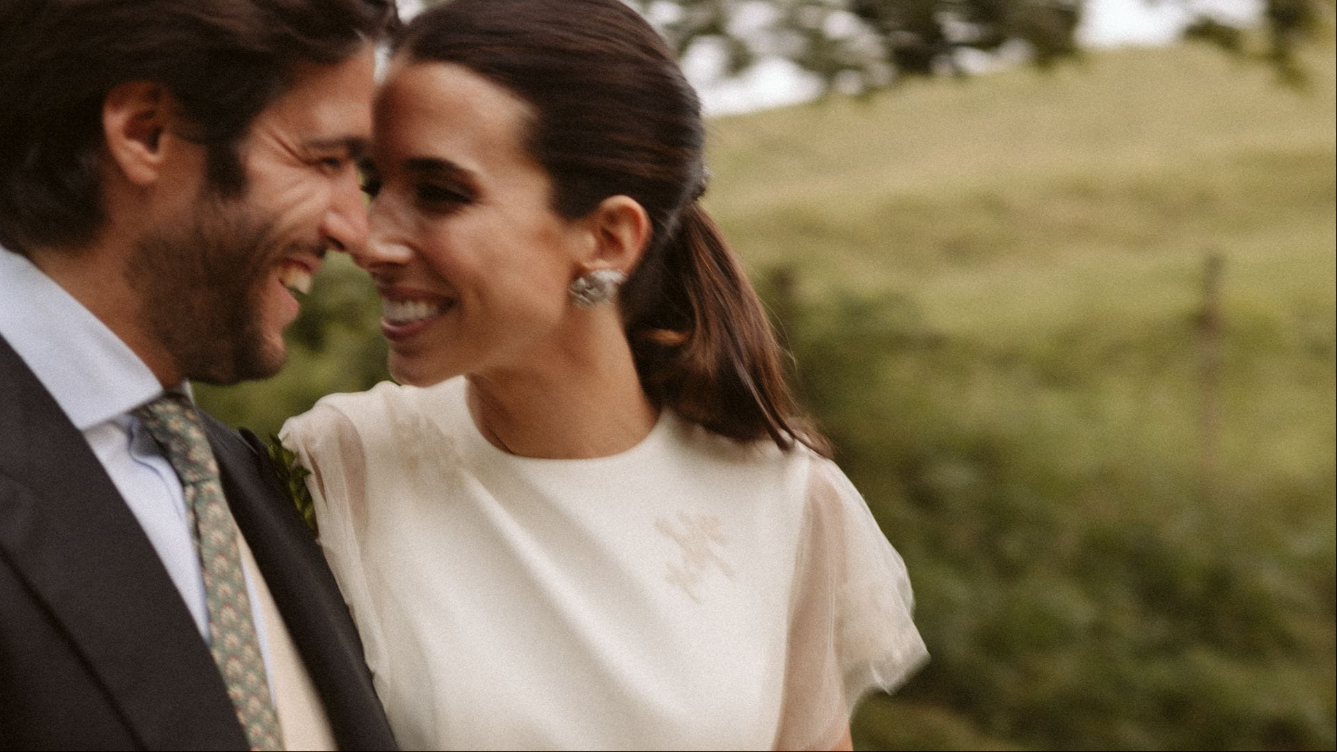 Laura Corsini, creadora de Bimani: 'Si mi boda se celebrara hoy, realmente no cambiaría nada'