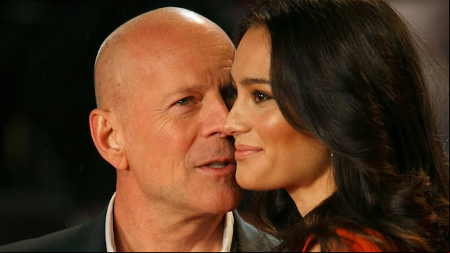 Bruce Willis y su mujer, Emma Heming