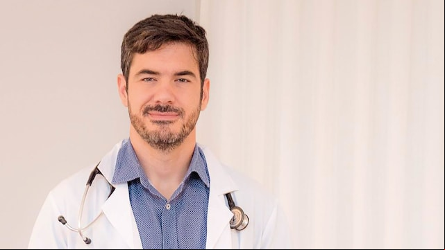 Doctor Joaquín Puerma, especialista en Endocrinología y Nutrición