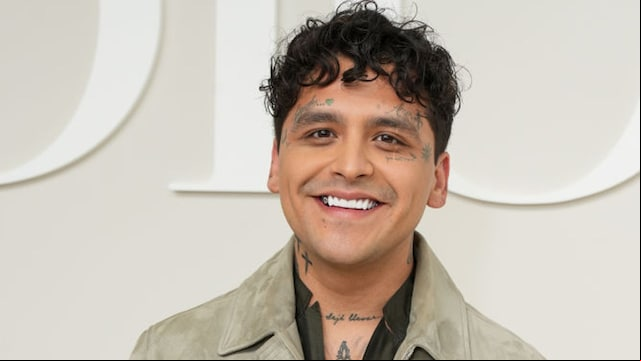 Christian Nodal